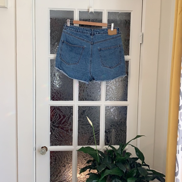 Jean shorts - Picture 3 of 6